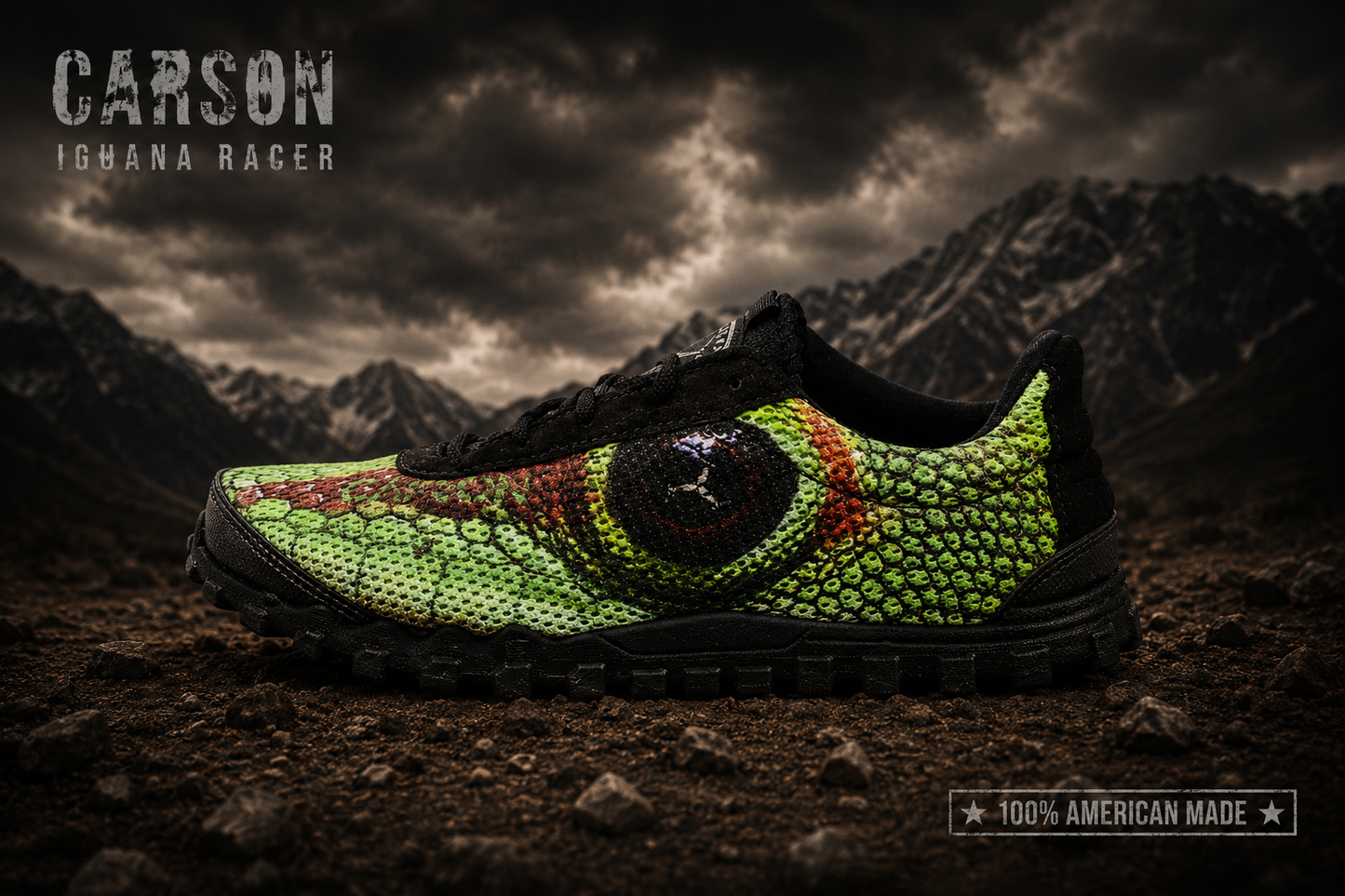 Iguana Racer